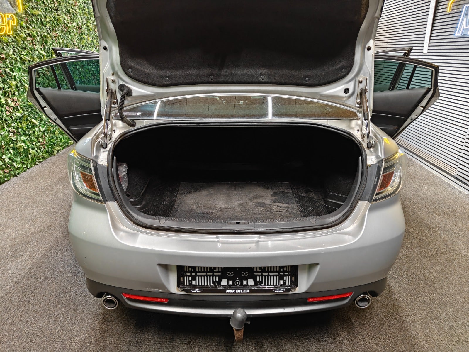 Billede af Mazda 6 2,0 Advance aut.