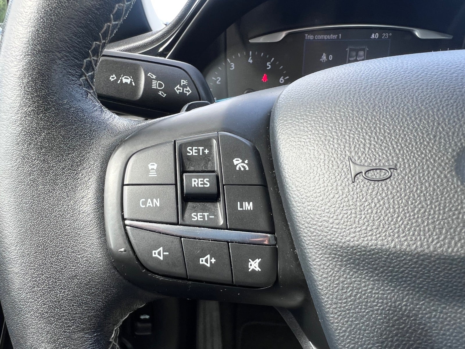 Billede af Ford Fiesta 1,0 EcoBoost Titanium aut.