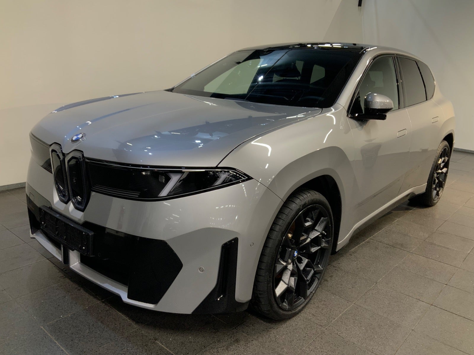 BMW iX3 (1/8)