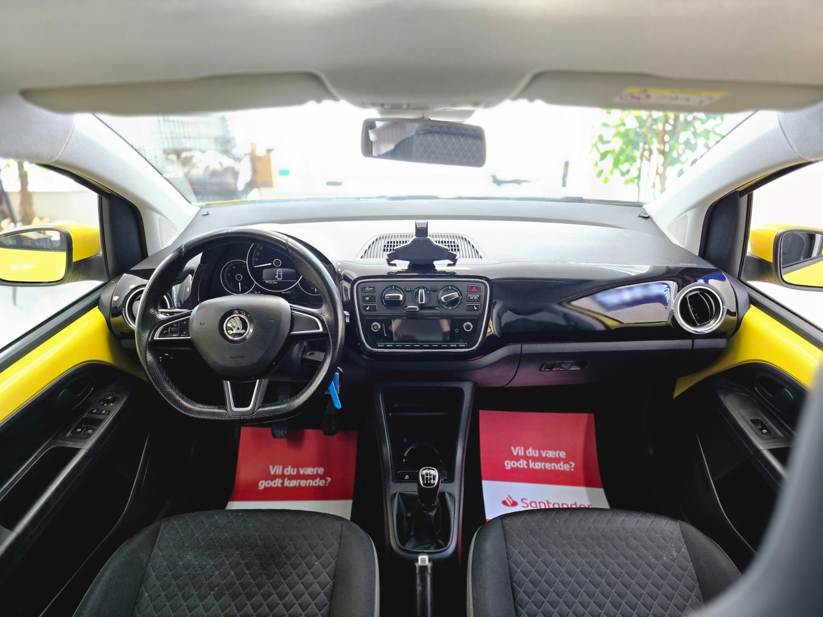 Billede af Skoda Citigo 1,0 MPi 60 Ambition