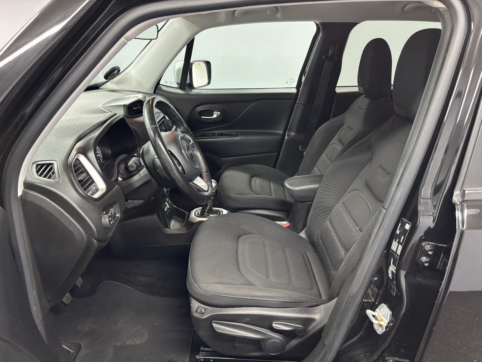 Billede af Jeep Renegade 1,4 M-Air 140 Limited