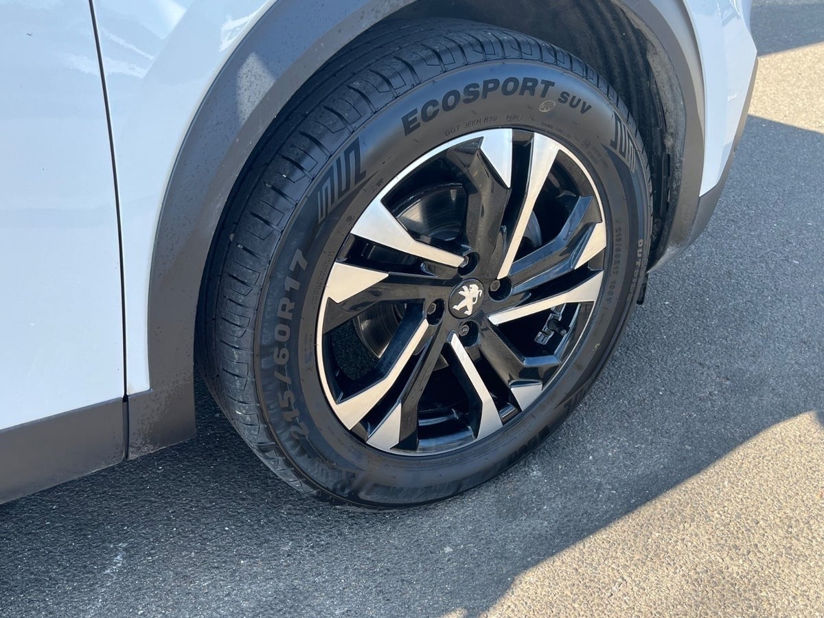 Billede af Peugeot 2008 1,5 BlueHDi 100 Allure Pack