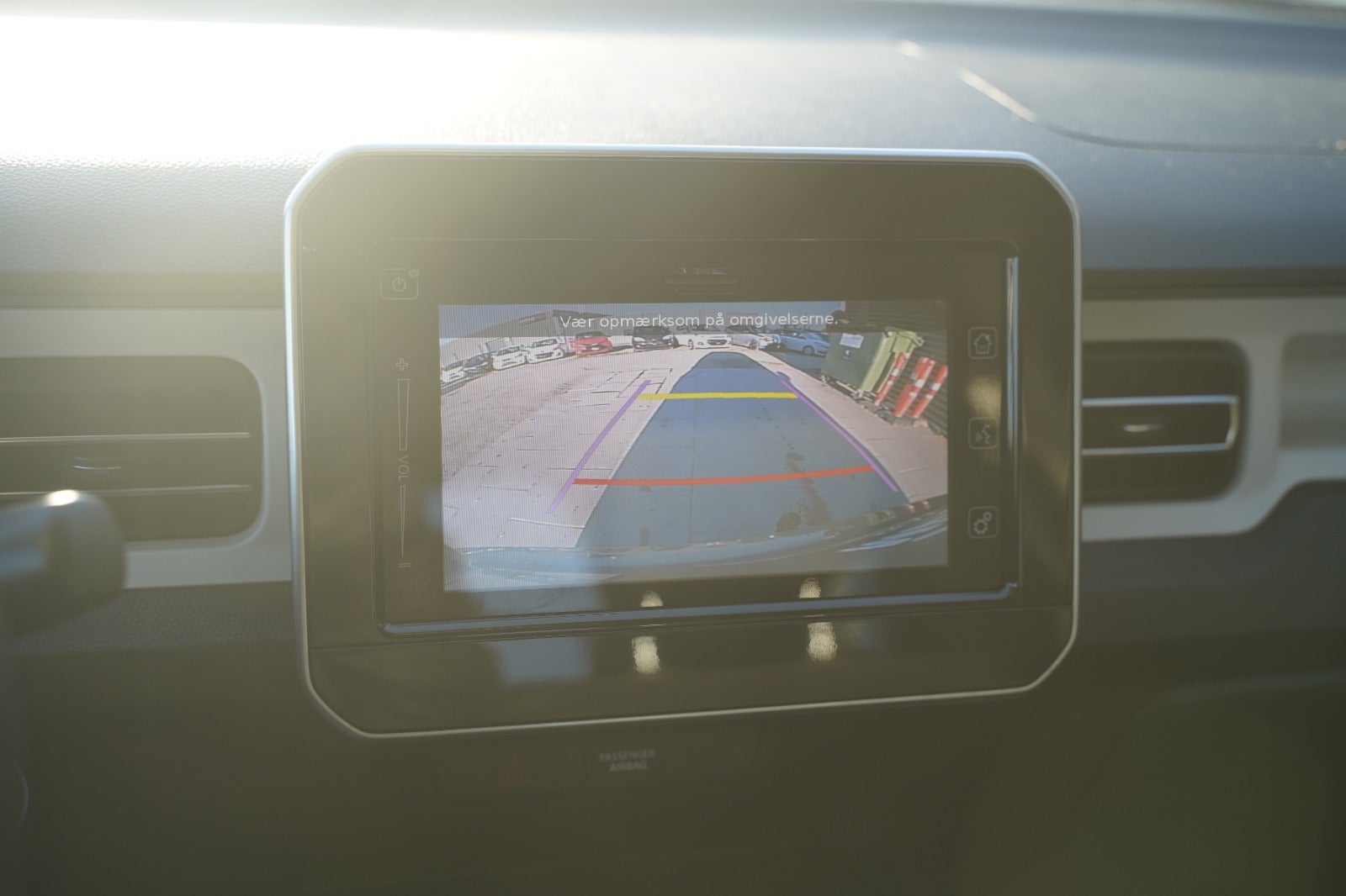 Billede af Suzuki Ignis 1,2 mHybrid Adventure CVT