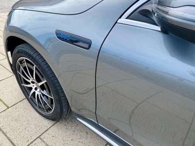 Billede af Mercedes EQC400  AMG Line 4Matic