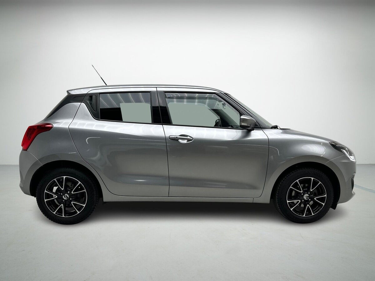 Suzuki Swift mHybrid Exclusive billede 5