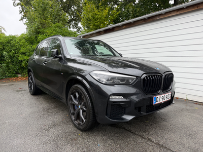 BMW X5 3,0 xDrive40i M-Sport aut. 5d