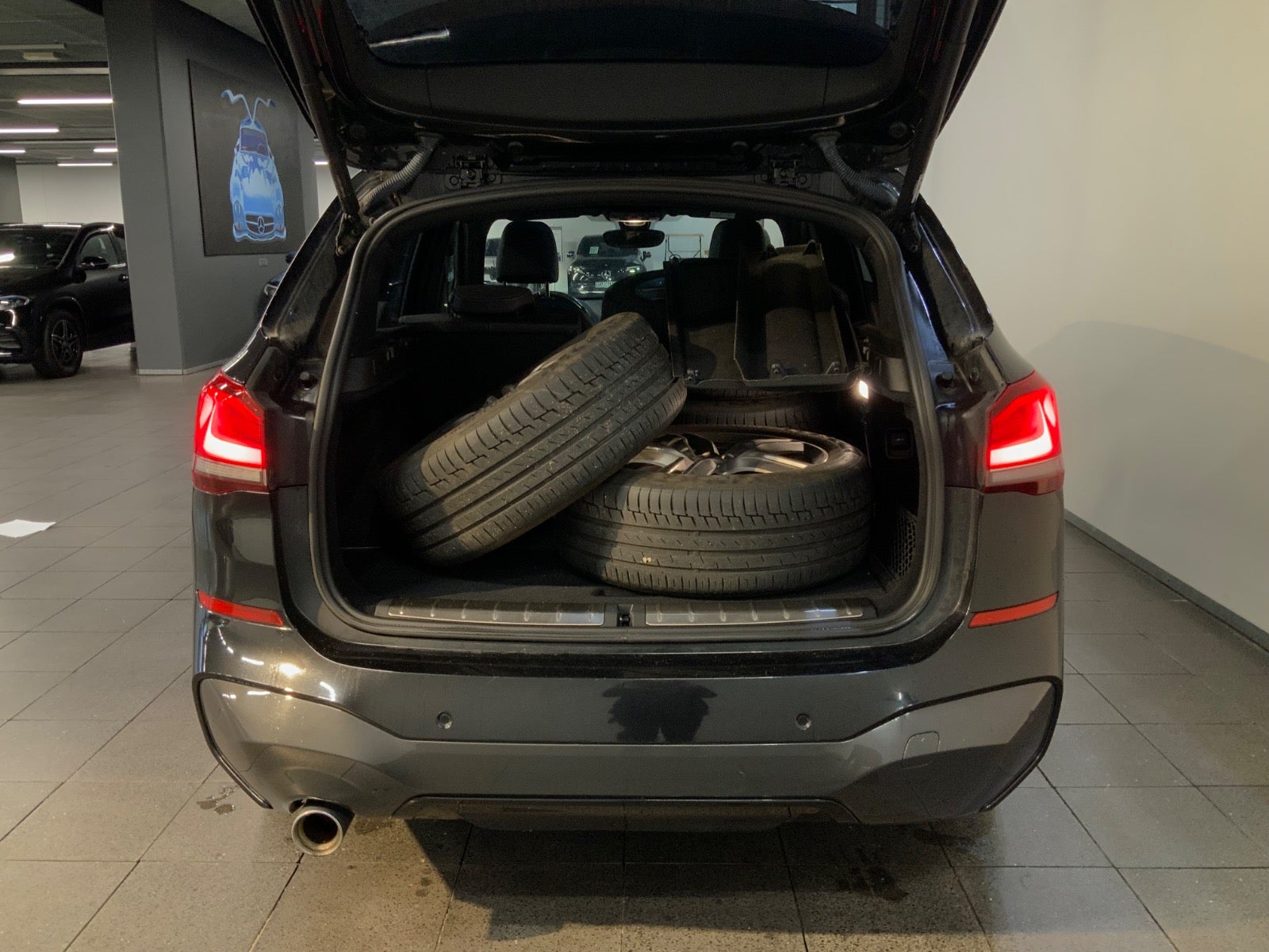 BMW X1 (6/8)