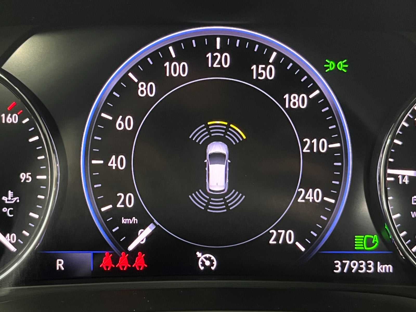 Billede af Opel Astra 1,4 T 145 Ultimate CVT