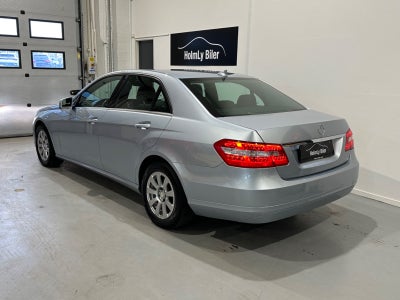 Mercedes E200 CDi aut. BE