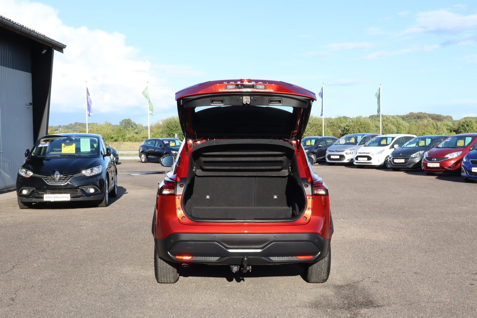 Billede af Nissan Qashqai 1,3 mHEV Tekna
