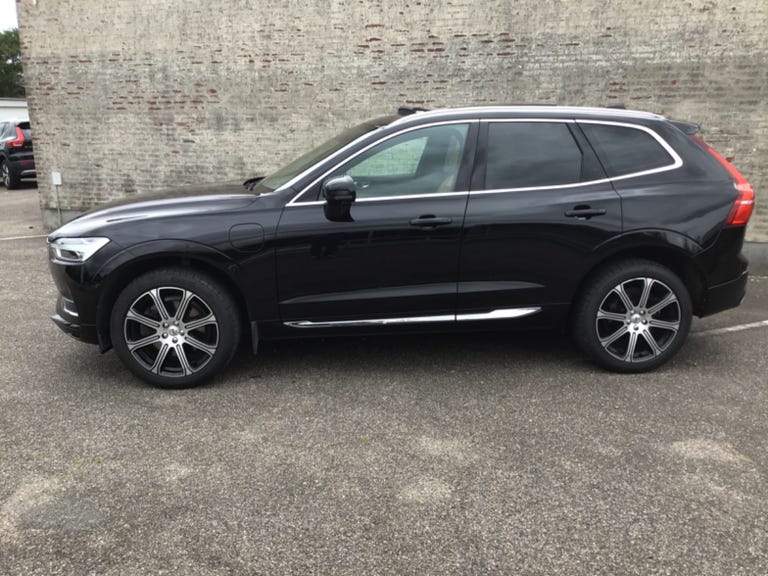 Volvo XC60 T8 407 Inscription aut. AWD