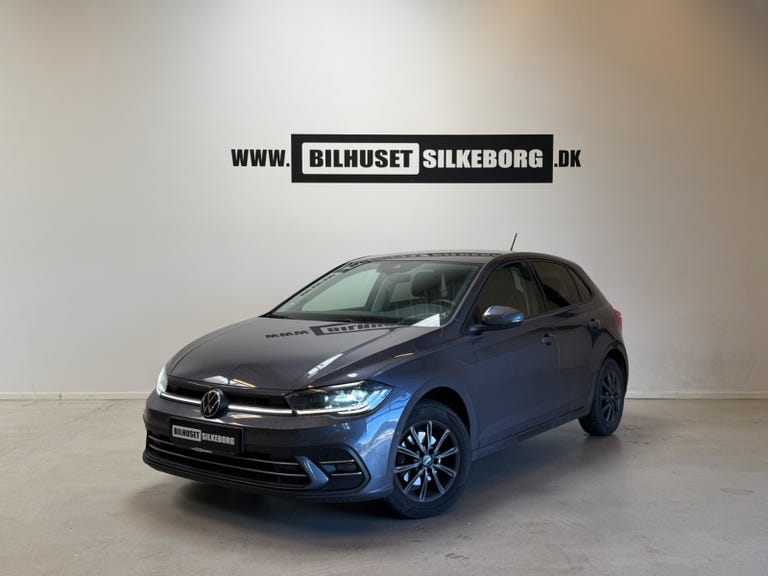 VW Polo TSi 110 Style DSG