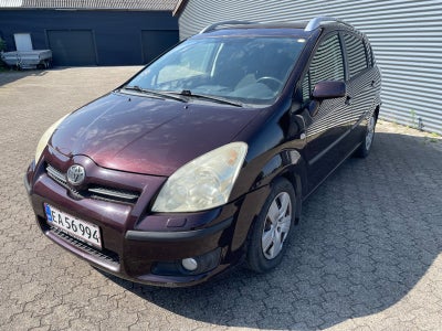 Toyota Corolla Verso 2,2 D-4D Sol 7prs 5d