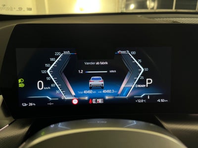 BMW iX1 xDrive30 M-Sport