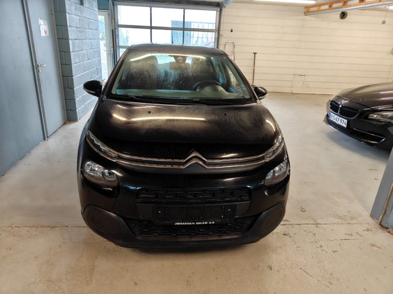 Citroën C3 PureTech 82 Feel