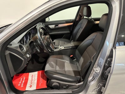 Mercedes C200 CDi Avantgarde stc. BE