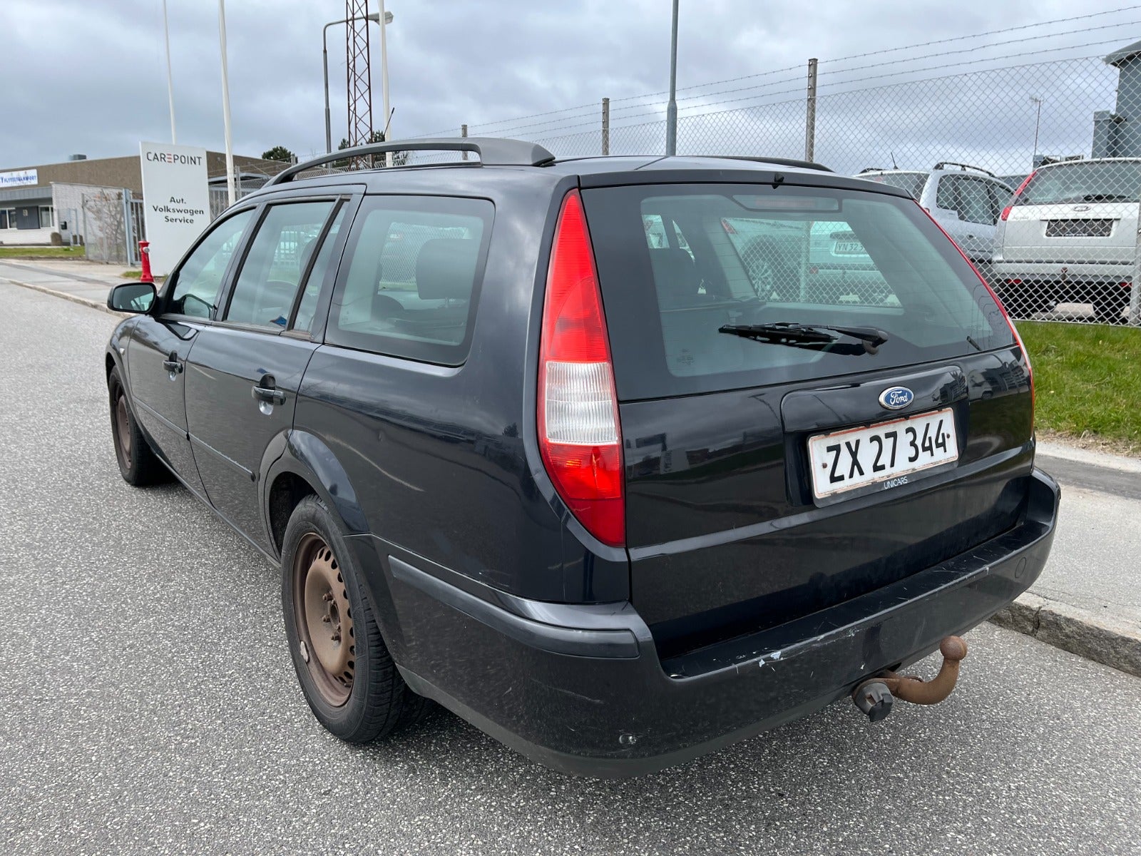 Billede af Ford Mondeo 2,0 145 Trend stc.