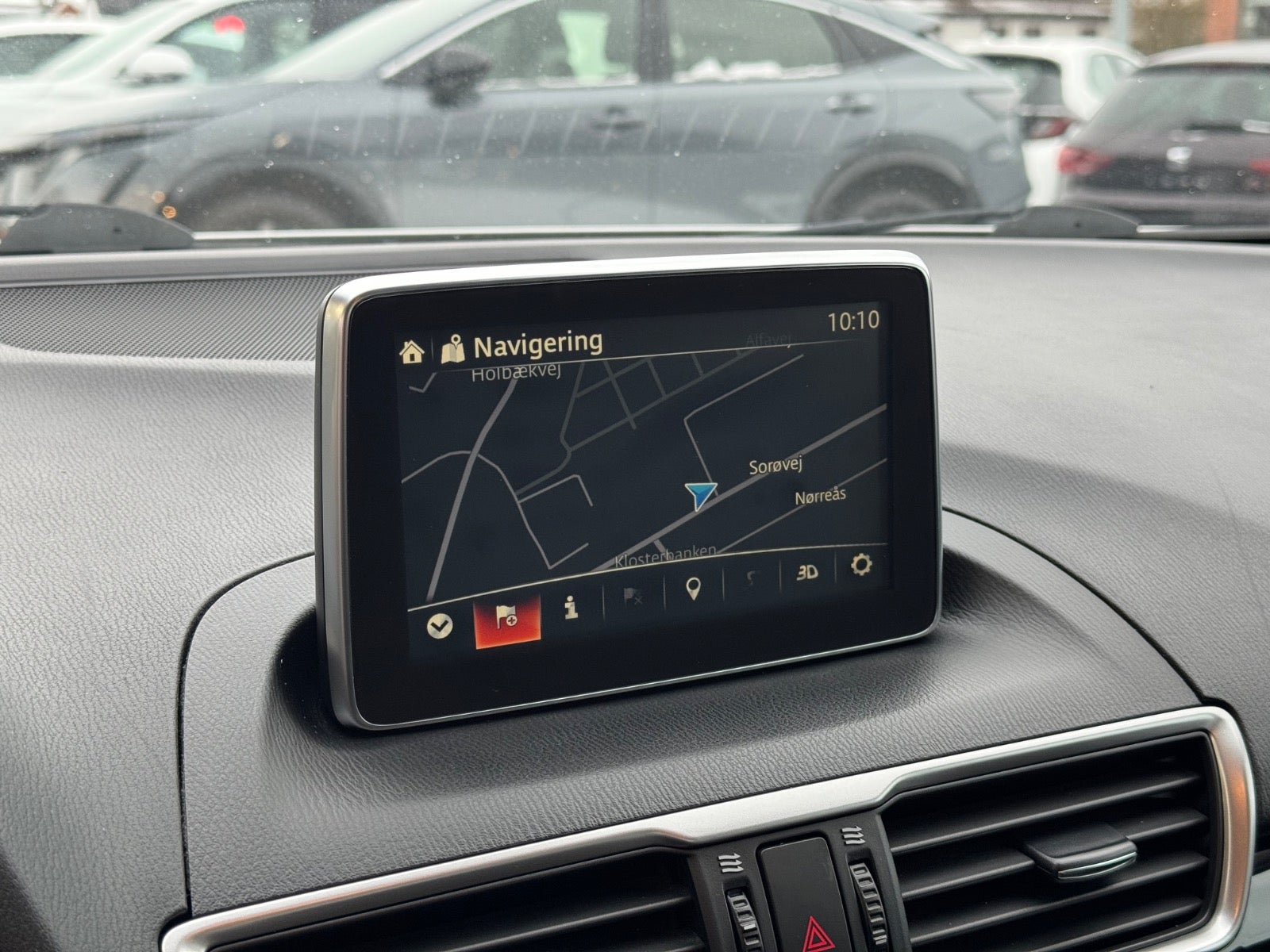 Billede af Mazda 3 2,0 SkyActiv-G 120 Vision