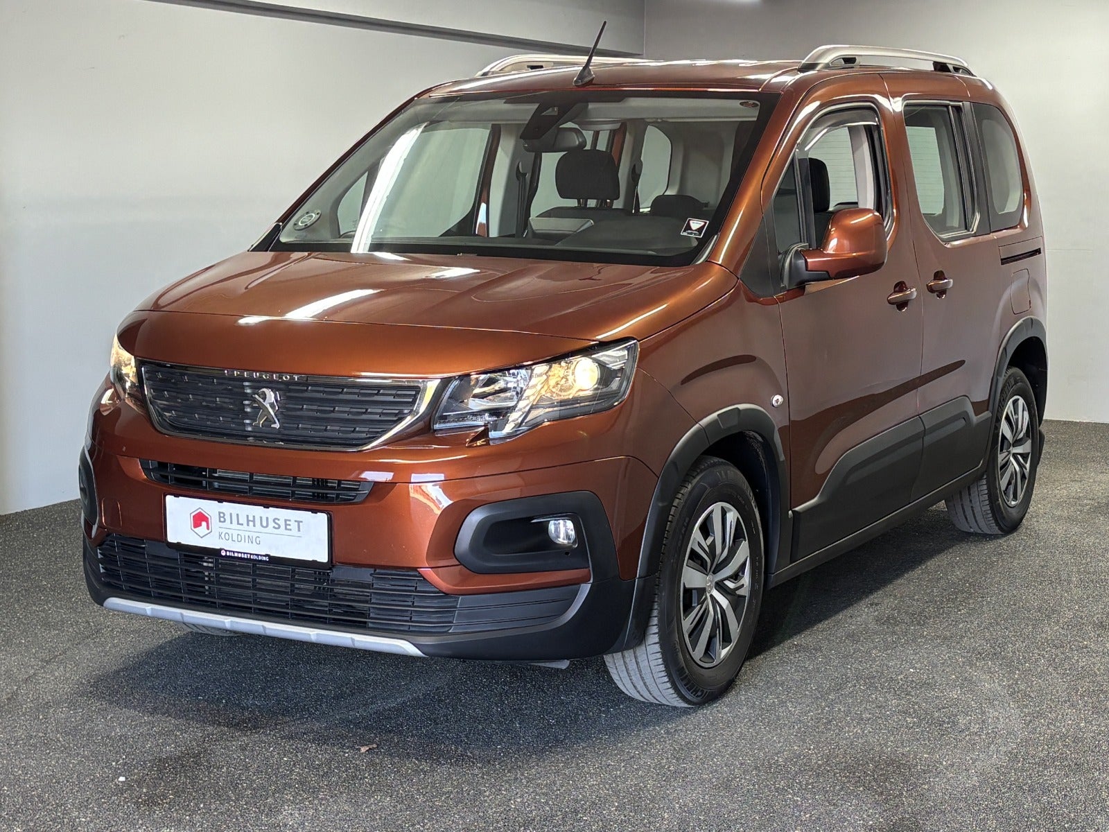 Billede af Peugeot Rifter 1,5 BlueHDi 130 L1 Allure
