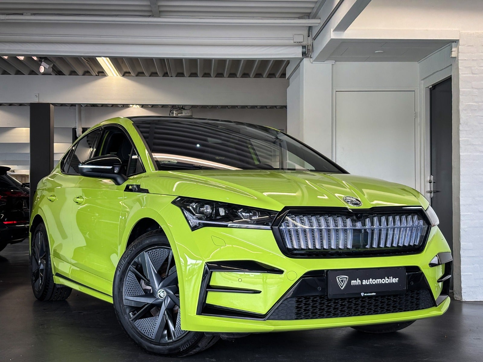 Billede af Skoda Enyaq  iV RS Coupé