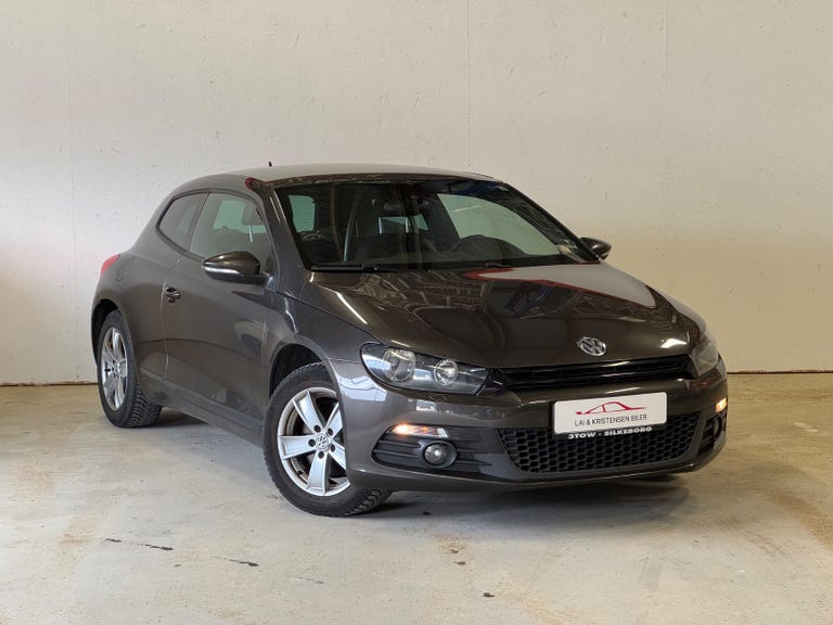 VW Scirocco TSi 160 Sport DSG Van