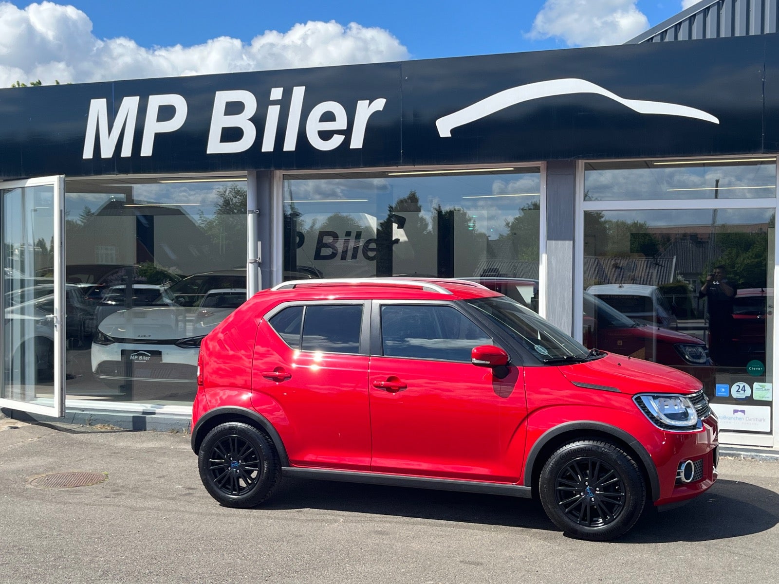 Billede af Suzuki Ignis 1,2 Dualjet Adventure