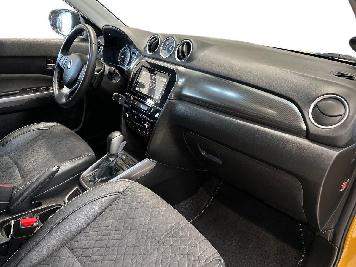 Suzuki Vitara Boosterjet Adventure aut. billede 10