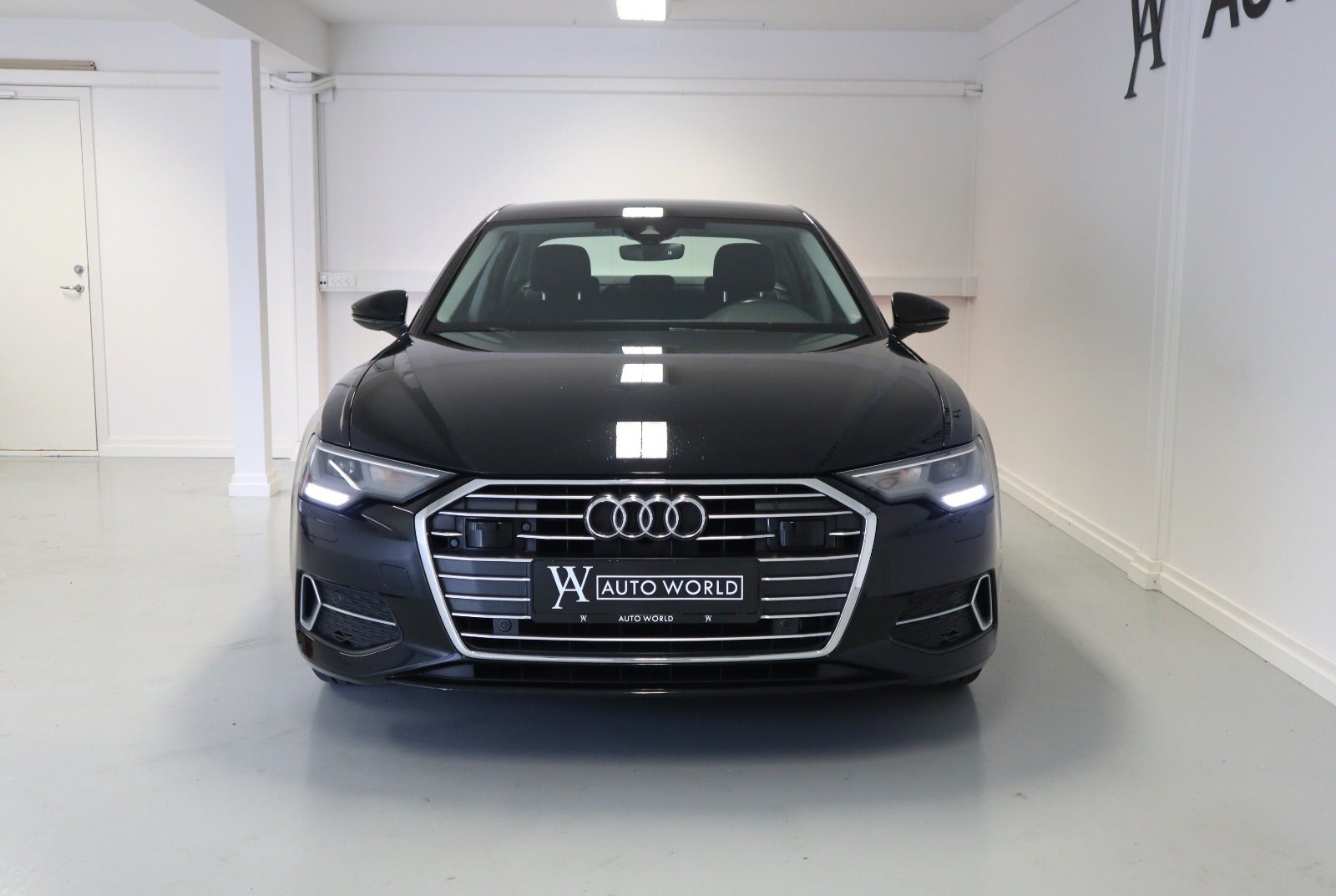 Audi A6 2018