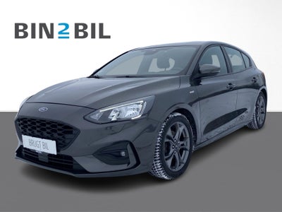 Ford Focus EcoBoost ST-Line
