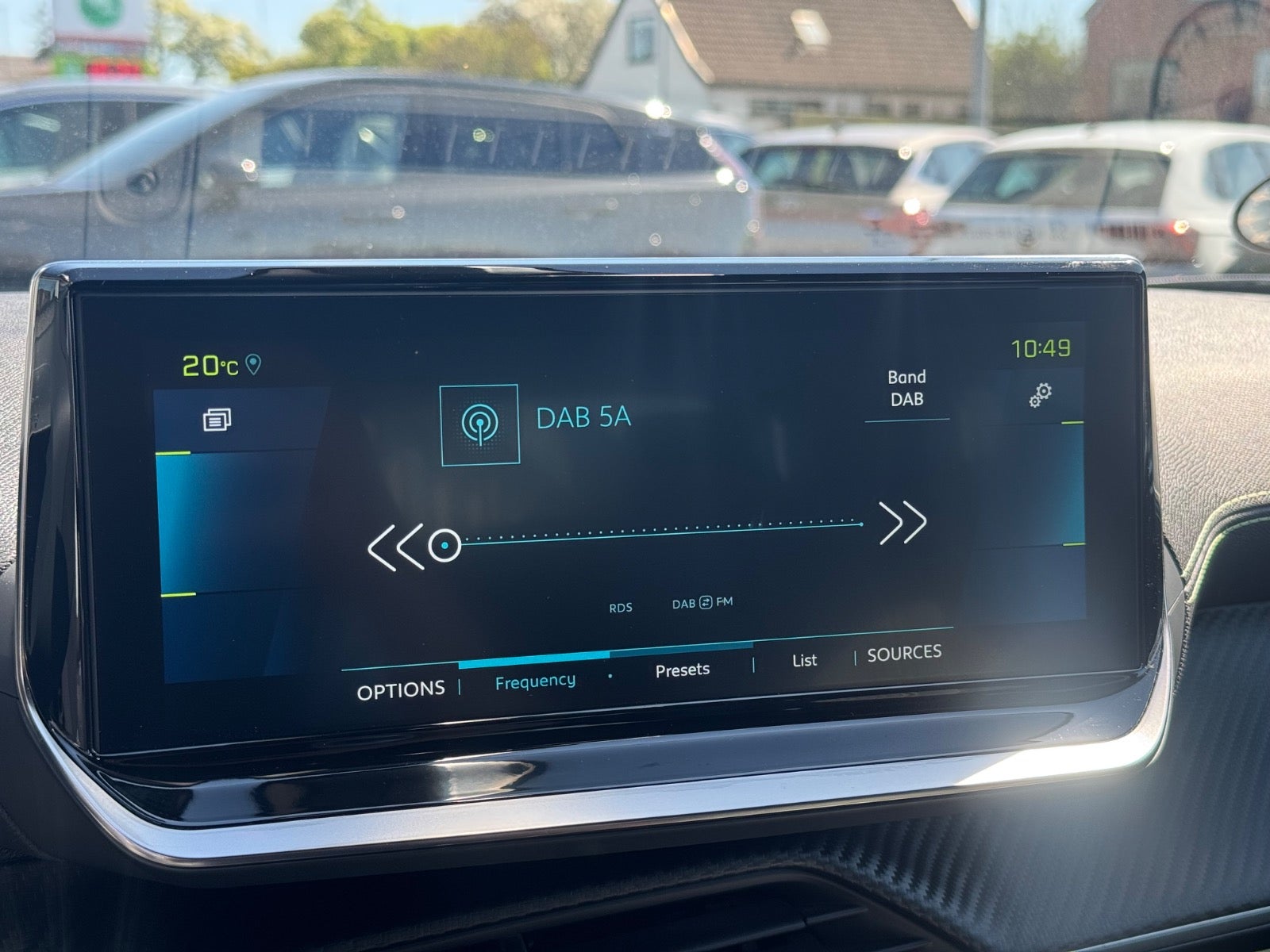Billede af Peugeot e-2008 50 GT