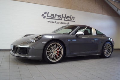 Porsche 911 Targa 4 GTS PDK