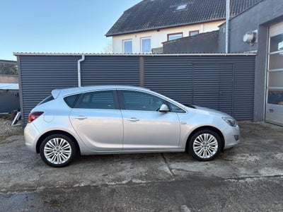 Opel Astra 1,4 T 140 Sport eco 5d