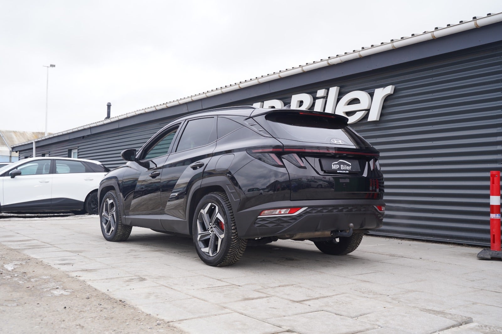 Billede af Hyundai Tucson 1,6 PHEV Essential aut. 4WD