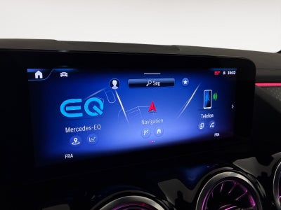 Mercedes EQA250+ AMG Line Advance Plus