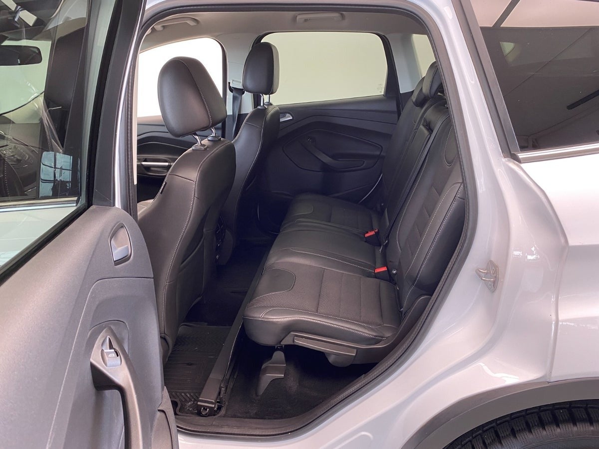 Billede af Ford Kuga 1,5 SCTi 150 Titanium