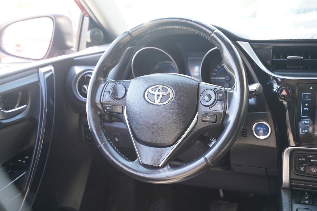 Billede af Toyota Auris 1,8 Hybrid H2 Touring Sports CVT