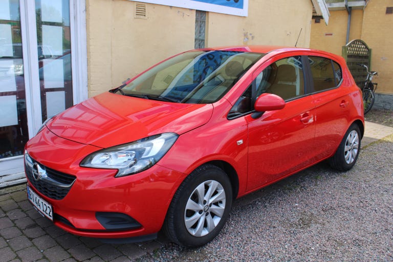 Opel Corsa 16V Enjoy