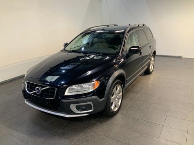Volvo XC70 2,4 D3 163 Summum aut. AWD 5d