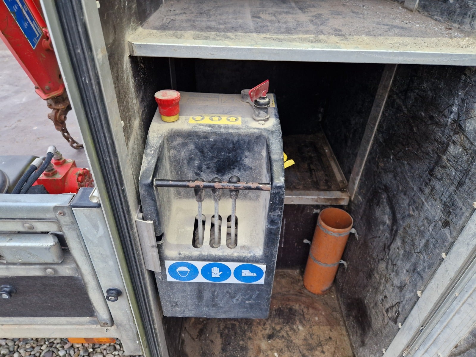 Billede af Renault Master IV T35 2,3 dCi 165 L3 Chassis