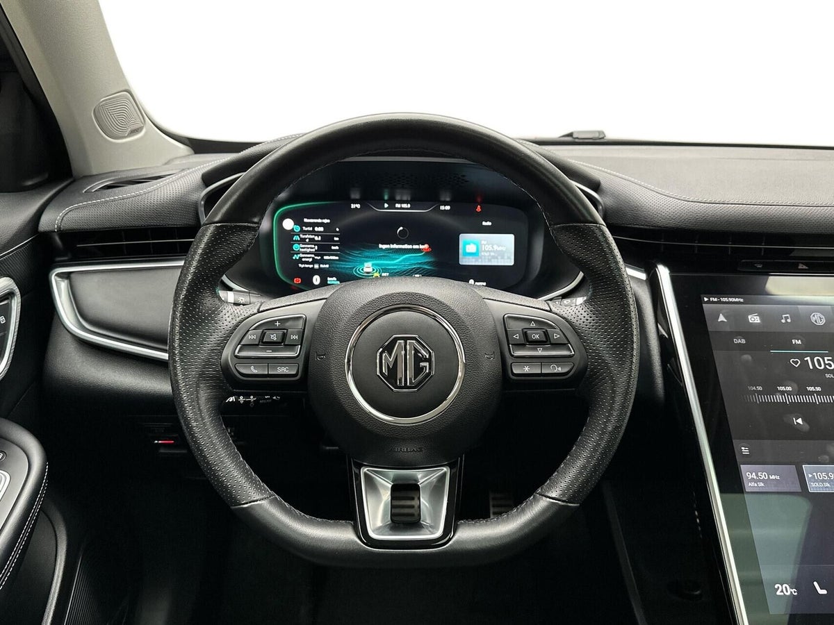 MG Marvel R Performance billede 9