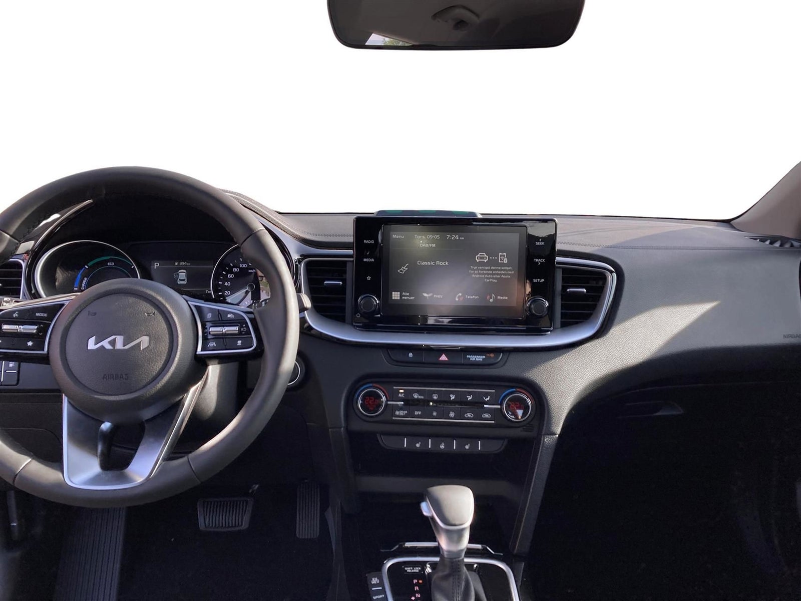 Kia XCeed PHEV Prestige DCT