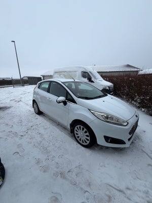 Ford Fiesta 1,0 SCTi 100 Titanium 5d