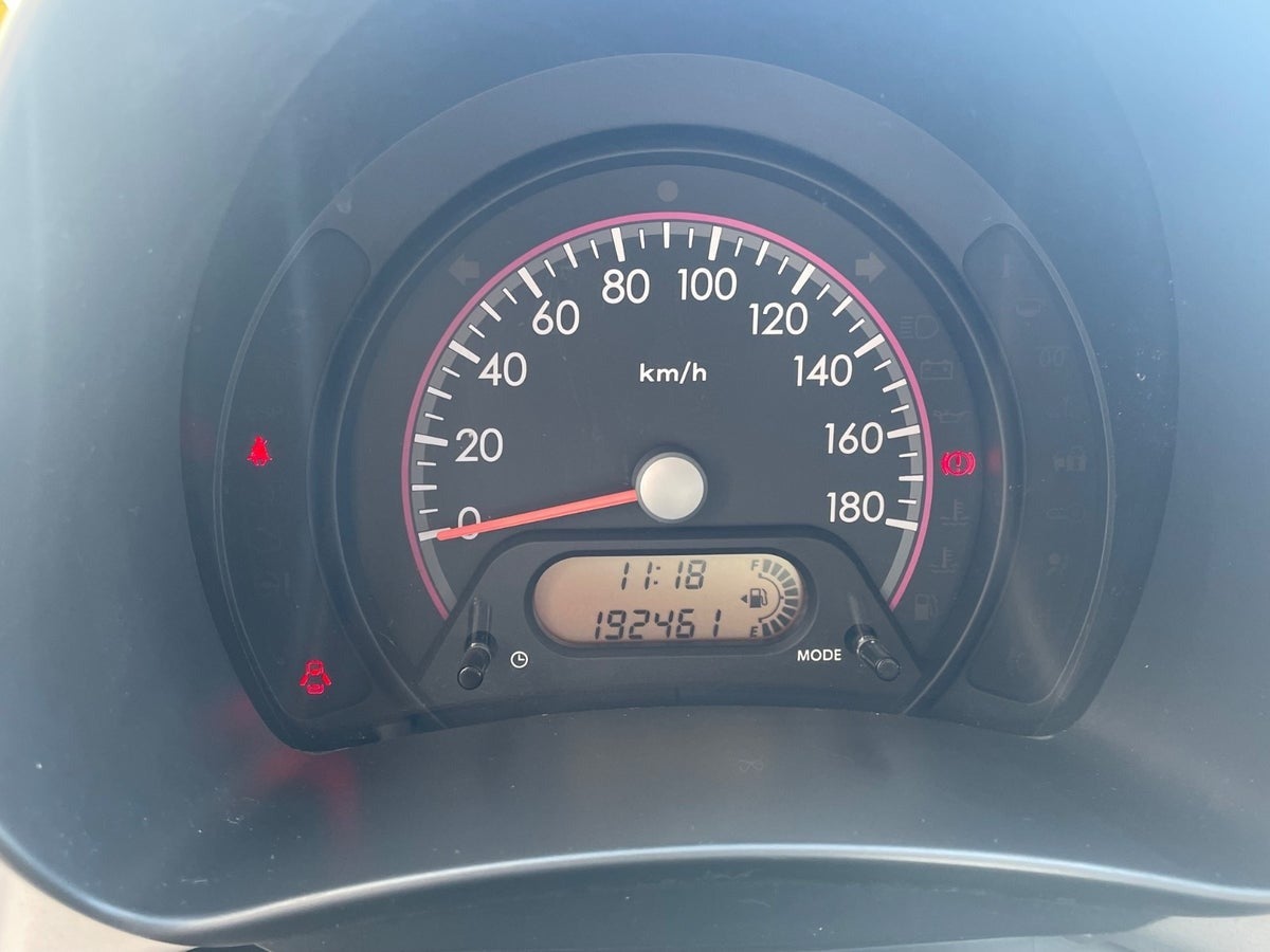 Billede af Suzuki Alto 1,0 GL