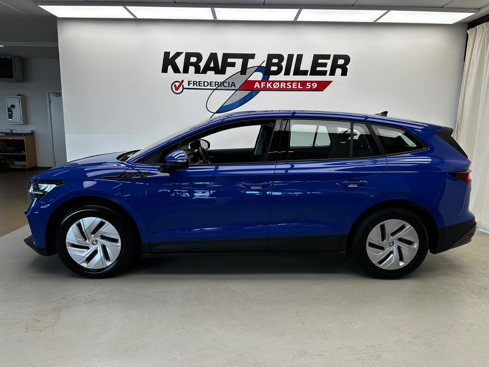 Billede af Skoda Enyaq 50 iV