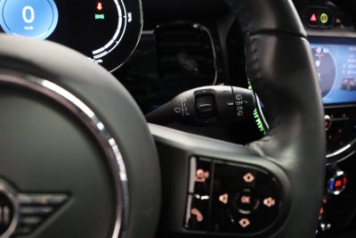 MINI Cooper SE Camden Edition