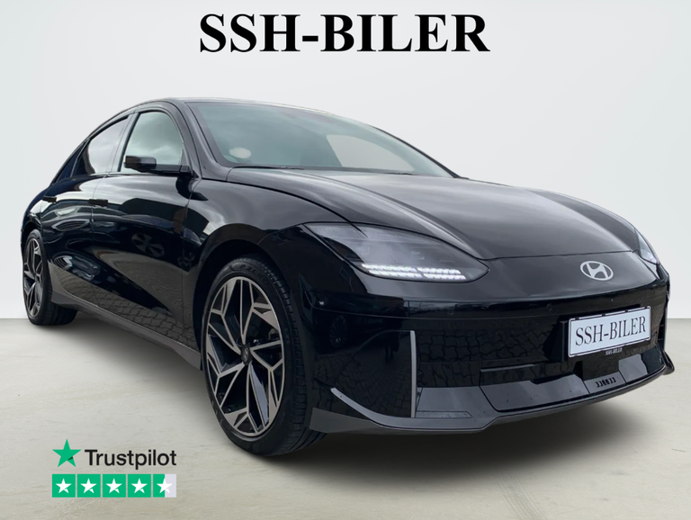 Hyundai Ioniq 6 Ultimate AWD