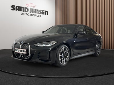 BMW i4  eDrive35 M-Sport 5d