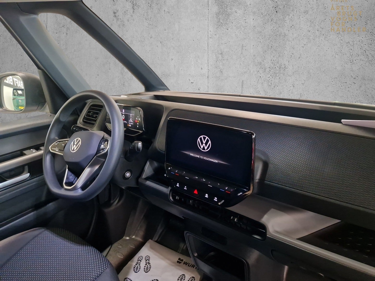 Billede af VW ID.Buzz 77 Cargo Comfort