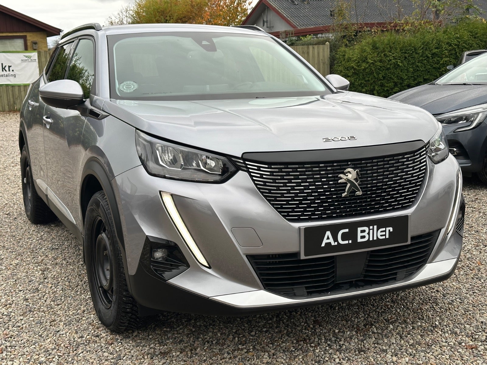 Peugeot 2008 2021