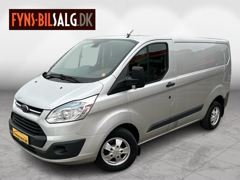 Ford Transit Custom 270S TDCi 125 Trend Van